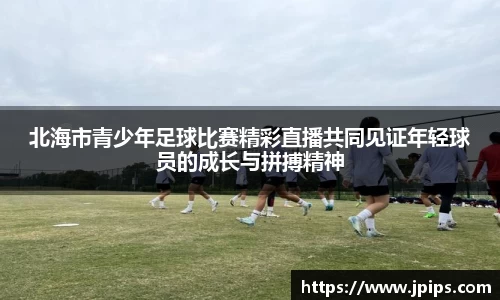 北海市青少年足球比赛精彩直播共同见证年轻球员的成长与拼搏精神