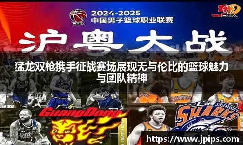 猛龙双枪携手征战赛场展现无与伦比的篮球魅力与团队精神
